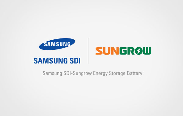 SAMSUNG SDI, SUNGROW - Samsung SDI-Sungrow Energy Storage Battery