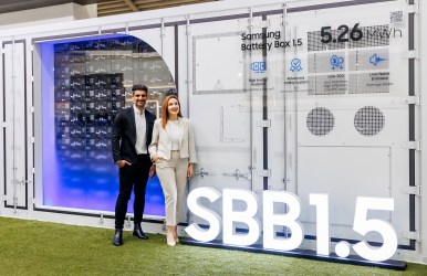 삼성SDI,'더 강력해진' SBB로 글로벌 ESS시장 공략